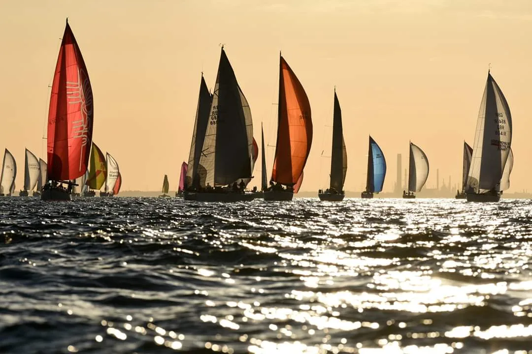 RORC / JOG - ST MALO