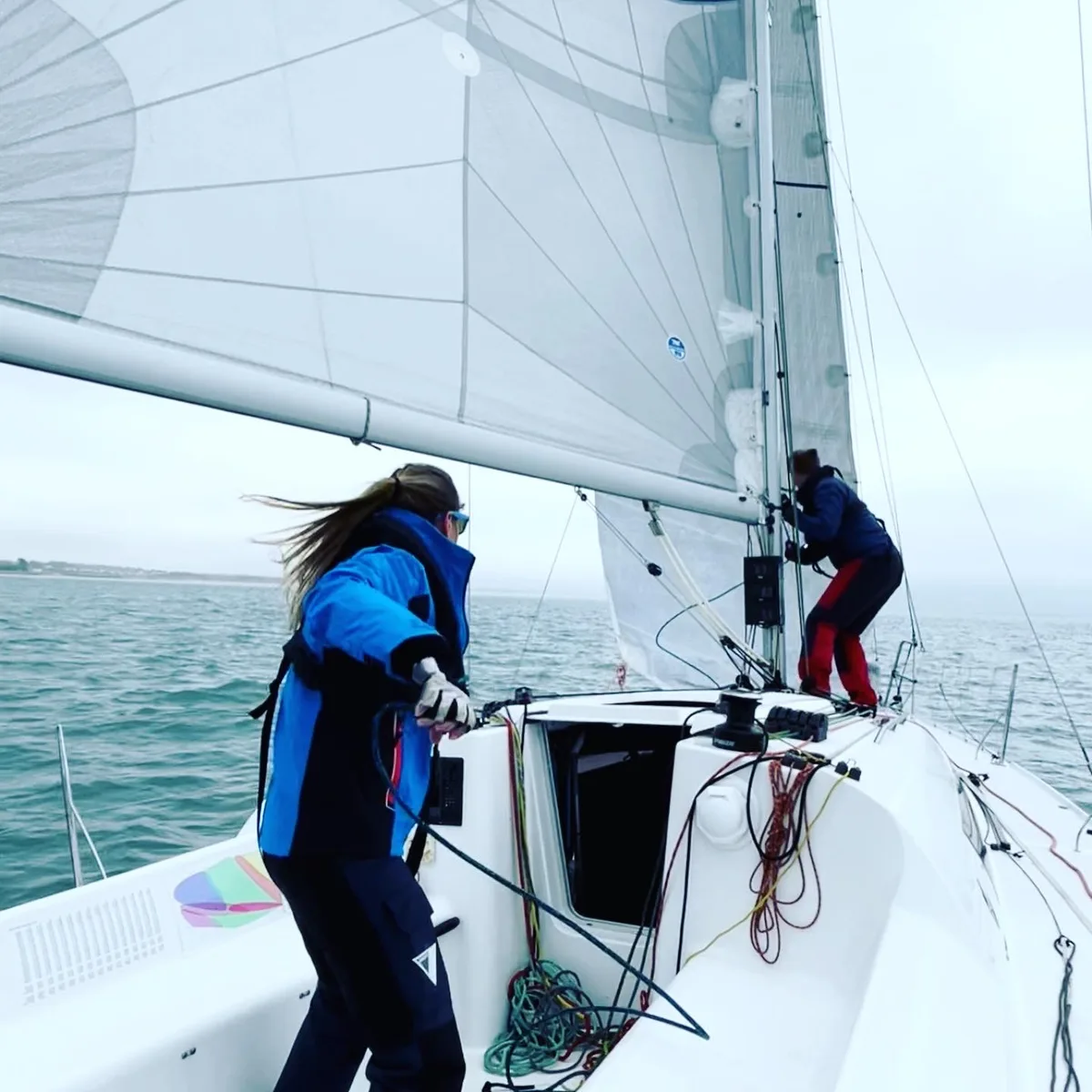 Sunfast Training Weekend