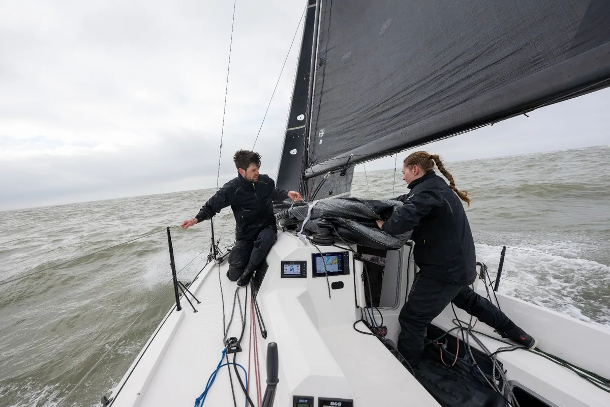 Solan Ocean Racing